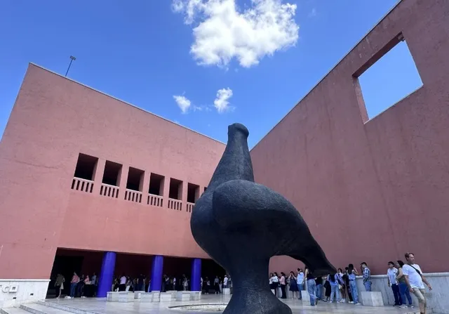 Half-Day Tour in Monterrey ｜Free Art Museum Meets Minimalist Church