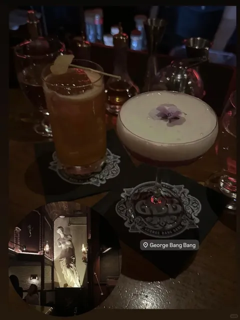 New York Bar Crawl Map (2) 🌇