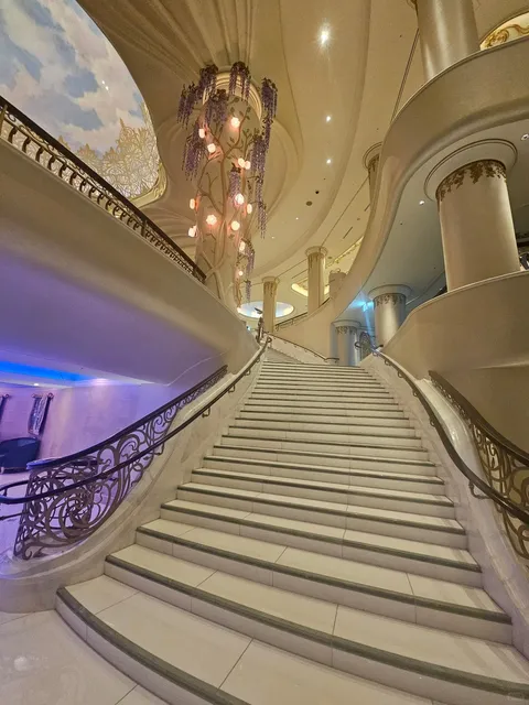 Tokyo Disney Hotel Fantasy Spring Check-in Experience(2)