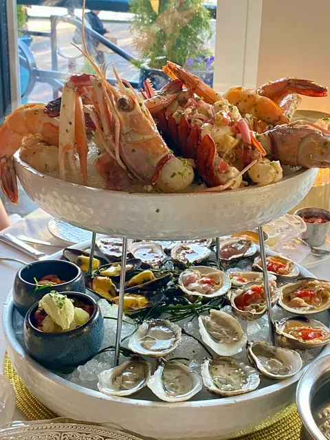 Fiola Mare – What to Eat in DMV Today? 🍽️✨  