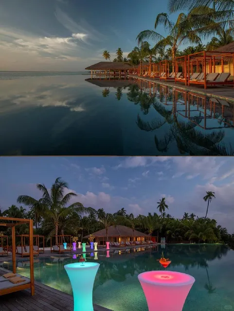 The Residence Maldives at  falhumaafushi