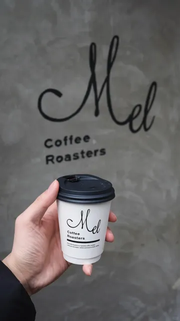 Mel Coffee Roasters 🎡