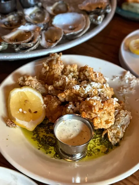 📍 Atlanta · My Favorite Oyster Spot! 🦪✨