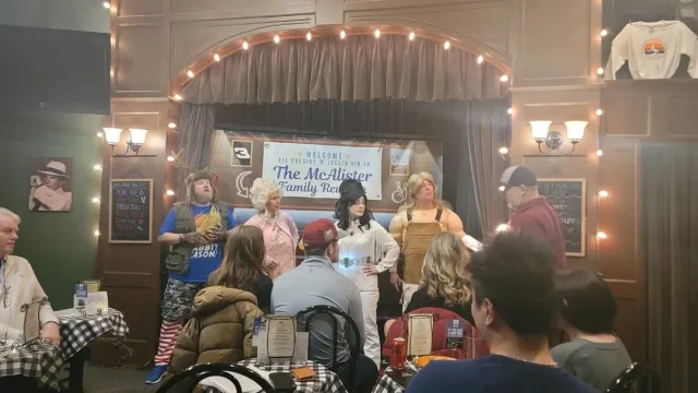 A Wonderful Time During the Storm ⛈️✨