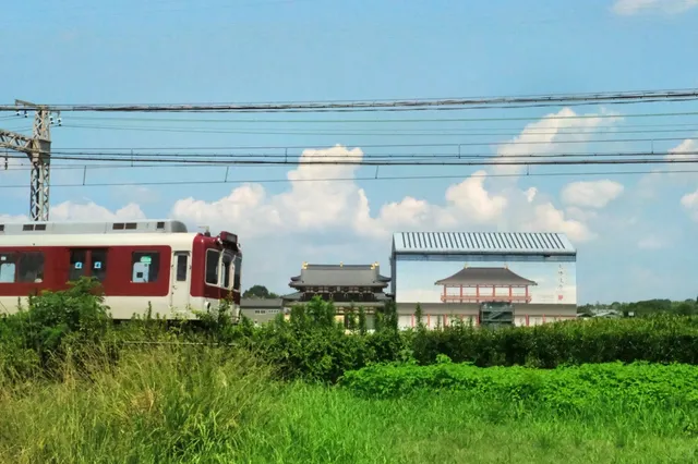 🌸🌺🌿🍃 Heijō Palace 