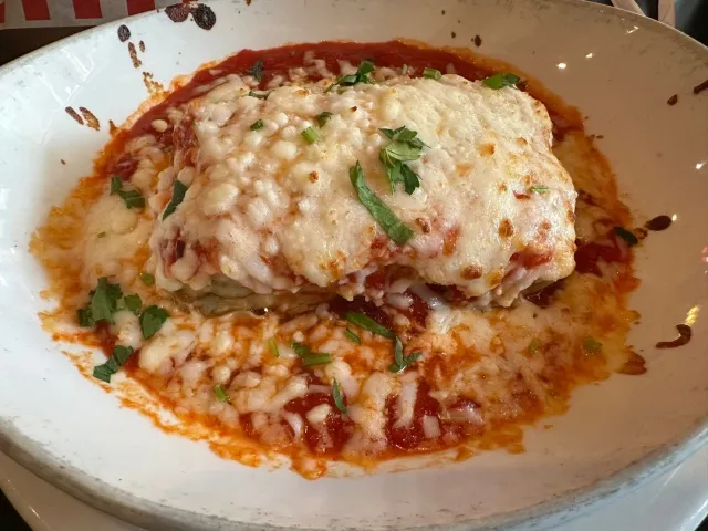 Fantastic Lasagna! 🍝🇮🇹