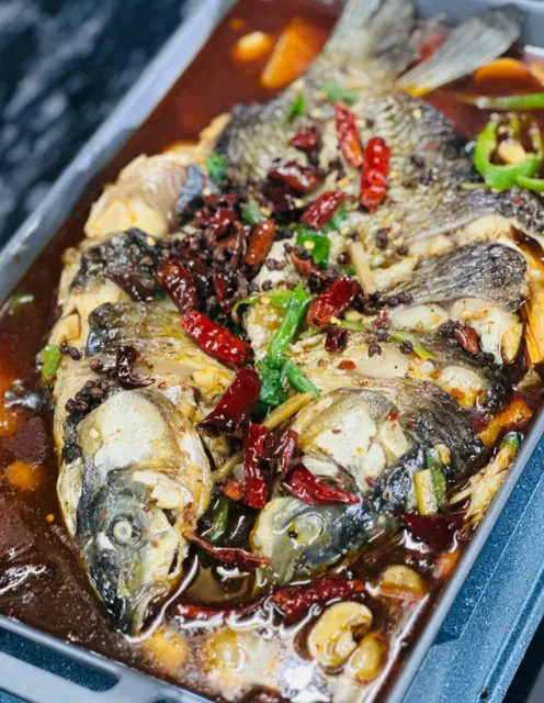 Hidden Gem of Pokhara Chinese Food 🔥