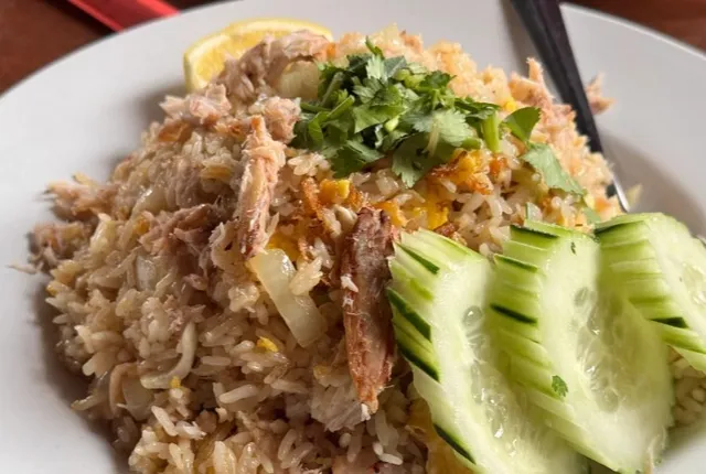  Samarkand Restaurant | Plymouth's Silk Road Culinary Treasure