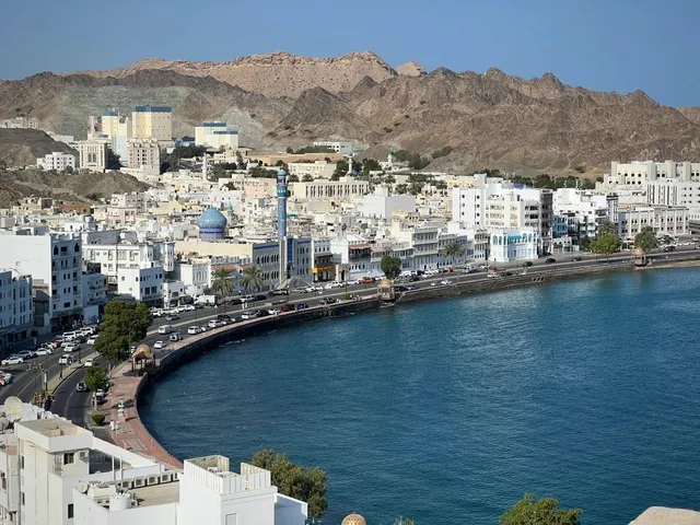 🇴🇲 Muscat, Oman – Transit Layover Guide (1-Day Edition)