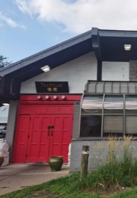 ☕  Tea House | A Modern Tea Sanctuary in the Heart of the City