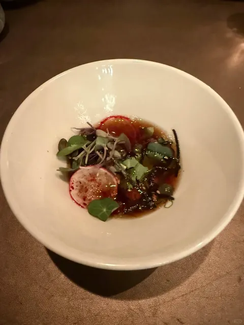 Chicago Michelin One-Star｜An Eight-Course Reunion with an Old Friend