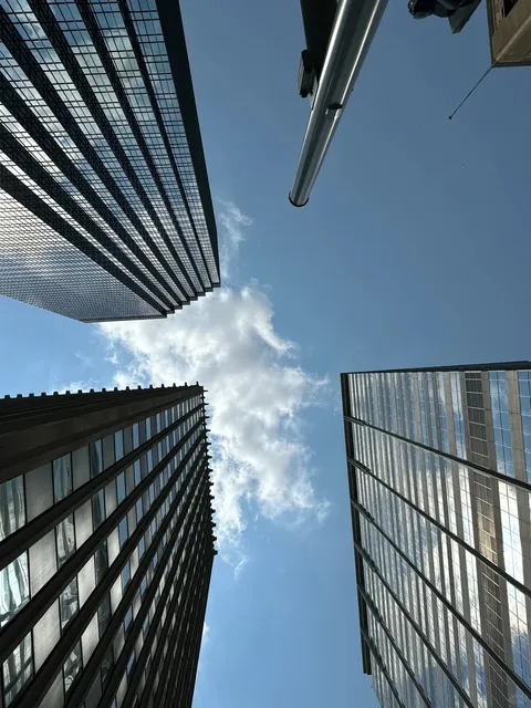 Strolling Through Downtown Minneapolis 🌟