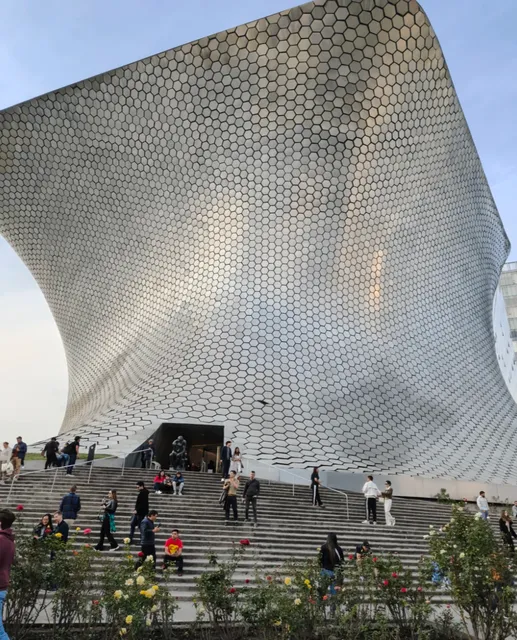 Soumaya Museum - Mexico City's Coolest Must-Visit! 🚀
