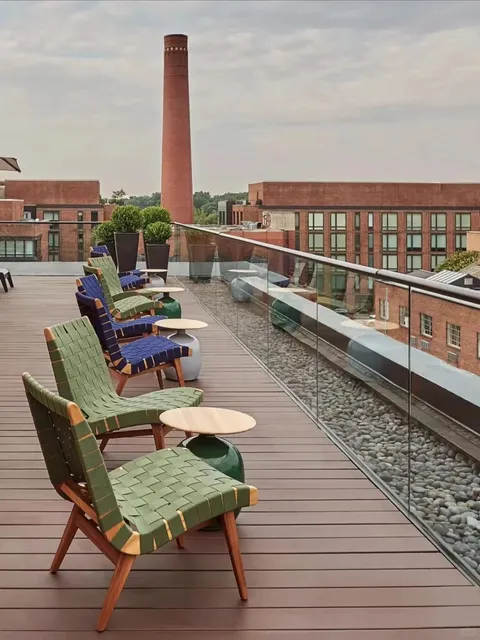 Living in a Movie: The Gatsby-Escape at Washington D.C.'s Rosewood Hot