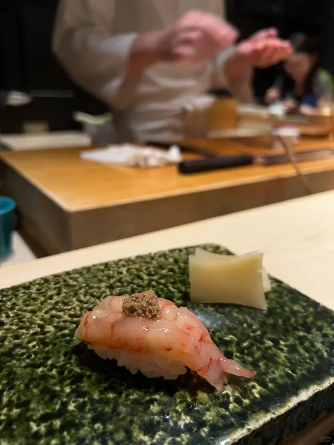 🌟 This Year's Favorite Sushi Shop in Tokyo 🍣💖