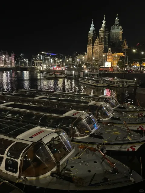 🇳🇱 Amsterdam 3-Day In-Depth Guide: Classics + Hidden Gems 🌷