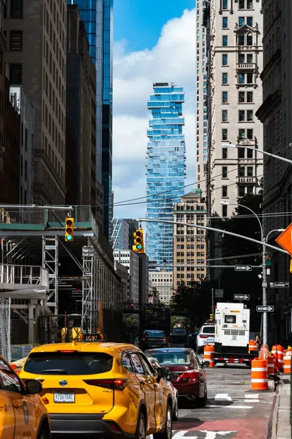 New York Modern Architecture Tour (2)🗽