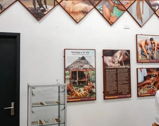 In-Depth Cultural Tour of Samoa! Apia - Museums🌿 
