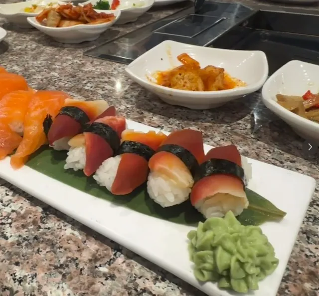 Dong Hae Korean Grill 🥩