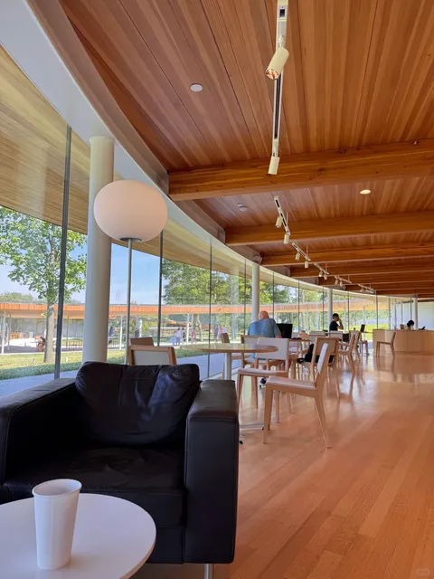 ​​Grace Farm - New Haven's Hidden Sanctuary 🌿☕​​