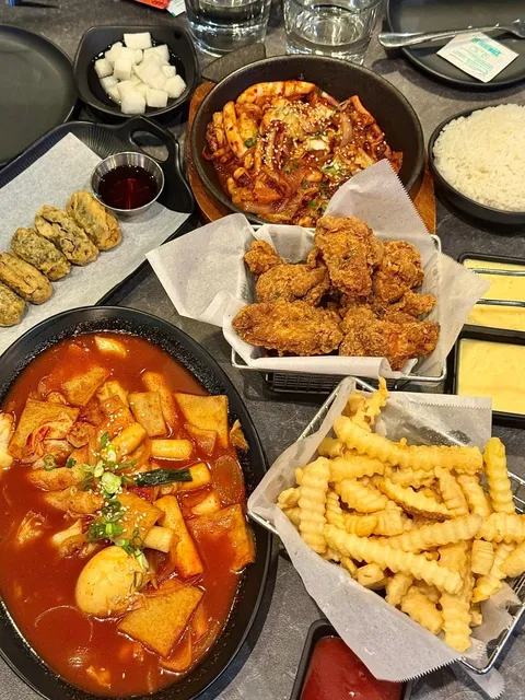 Seattle | Sodam Chicken Korean Fried Chicken Restaurant