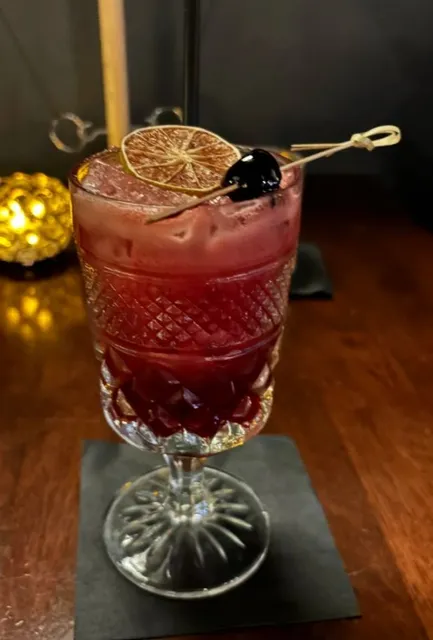 🥂 Co-Sign | Homestead's Hidden Speakeasy with a Creative Twist