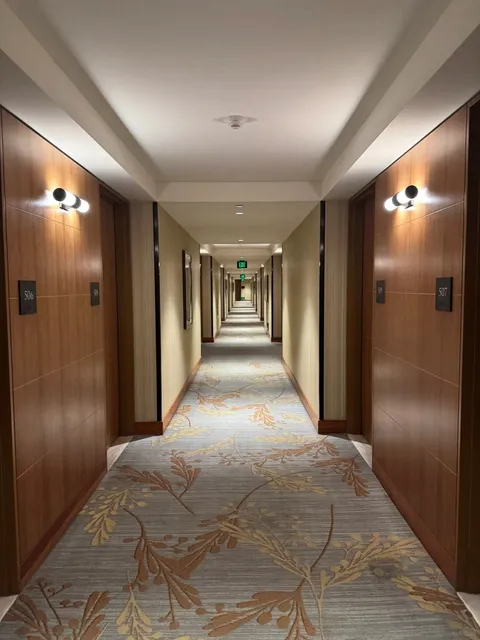 Highly Recommend the UCLA Conference Center Hotel! 🎓✨