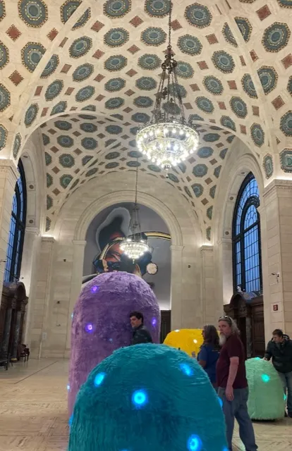 📚 Cleveland Public Library - Main Branch | A Palace for the People