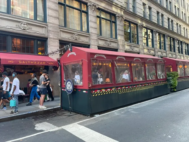 New York | Balthazar, Delicious French Cuisine (1)🍽️