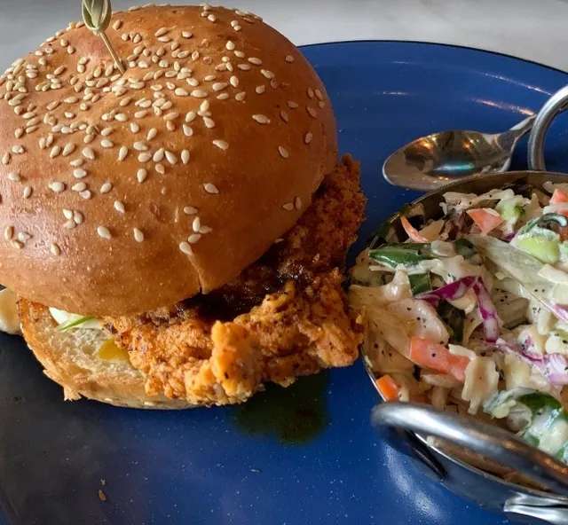 The Post Boulder: Delicious Fried Chicken After Sightseeing