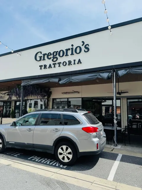 DMV Food Reviewer | Handmade Pasta & Pizza at Gregorio's 🍝