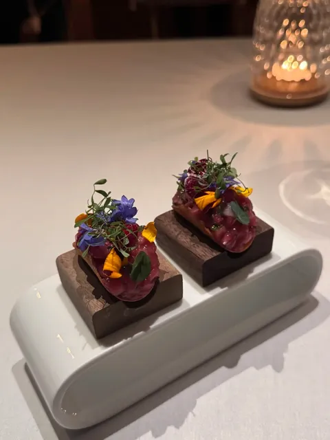 🫗 New York Chef’s Table Experience 🌟