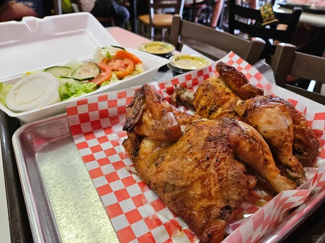 Dallas Peruvian BBQ: Munay 🔥 Full of Flavor and Atmosphere