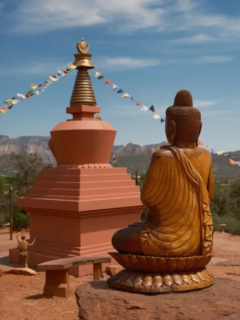 Sedona: A "Slightly Extra" One-Day Itinerary 🏜️✨