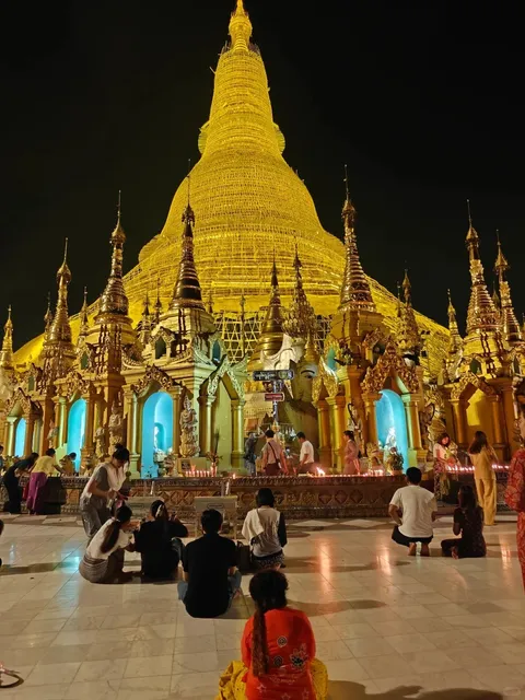 Yangon CITY WALK 🚶‍♂️