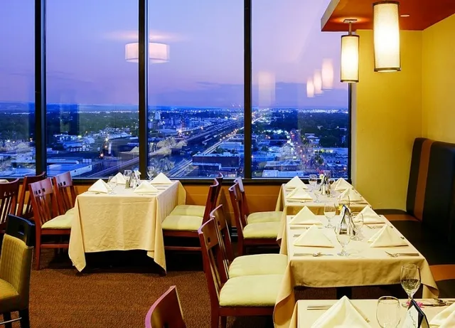 Montana Sky: A Romantic Rooftop Dining Experience