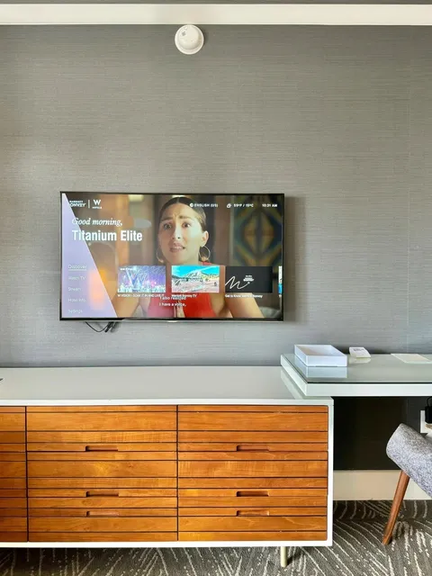 🇺🇸｜ Is This the Most Low-Key W Hotel in the World? 🏨