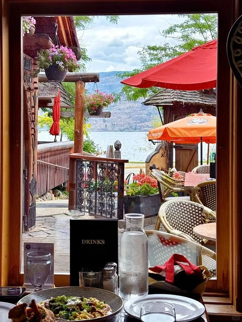 ​​🇩🇪 Peachland's Hidden Gem | Authentic German Dining by the Lake​​