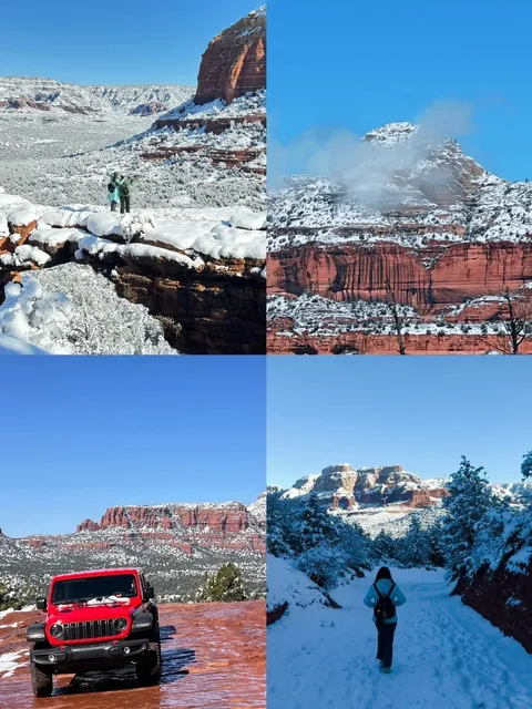 Sedona Hiking Guide: Recharge in Nature’s Playground 🏜️🥾