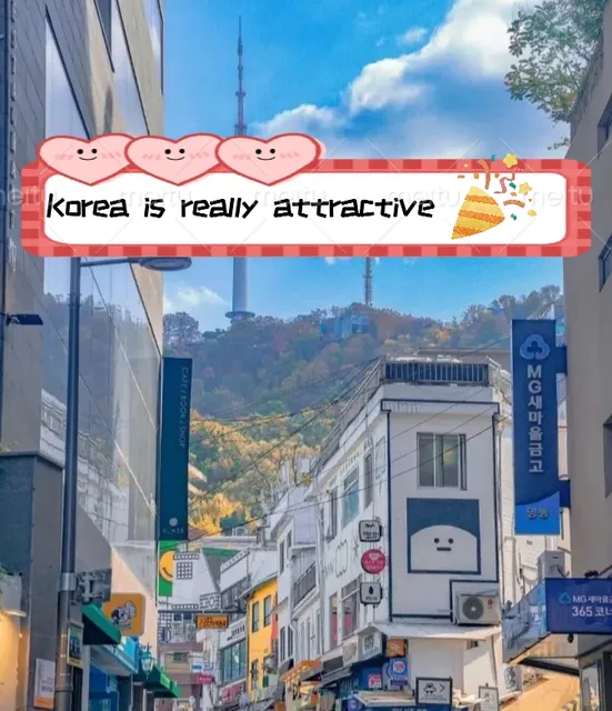 South Korea is infinitely charming, exploring the Pearl of the Orient.