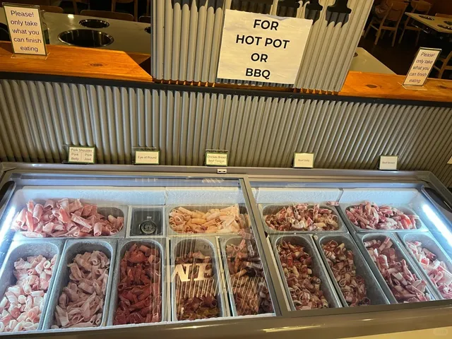 DAM-A: Austin’s New Korean BBQ-Hotpot Haven 🏝🌞