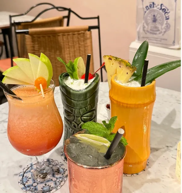 Microdrunk ceiling in Mallorca!