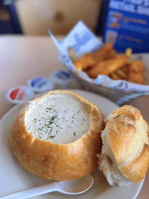 Seattle’s Super Popular Seafood Restaurant