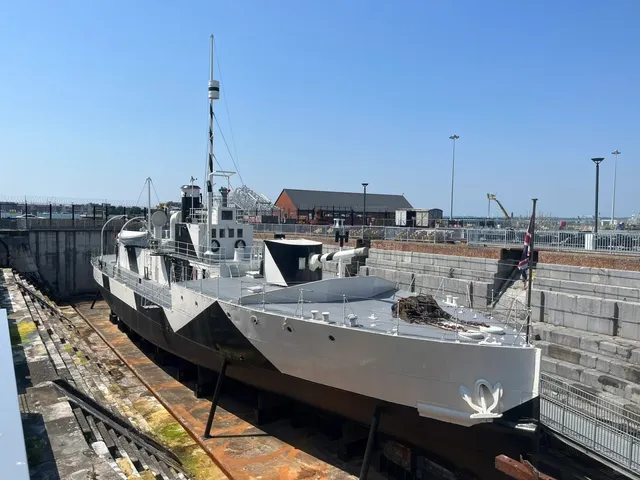 🇬🇧 Portsmouth: A Historic Harbor City | Local Guide Diary