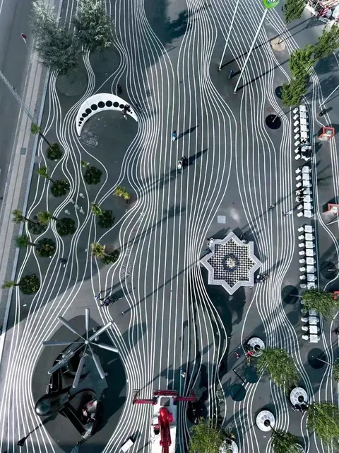 Copenhagen’s Superkilen Park | A Must-Visit Spot for Photos