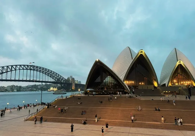 🇦🇺 Sydney 72-Hour Blitz: Ultimate Citywalk [Part 1]