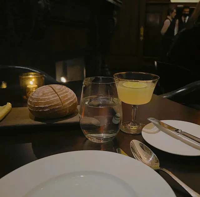 One-Michelin-Star British Cuisine: The ClockTower(1)