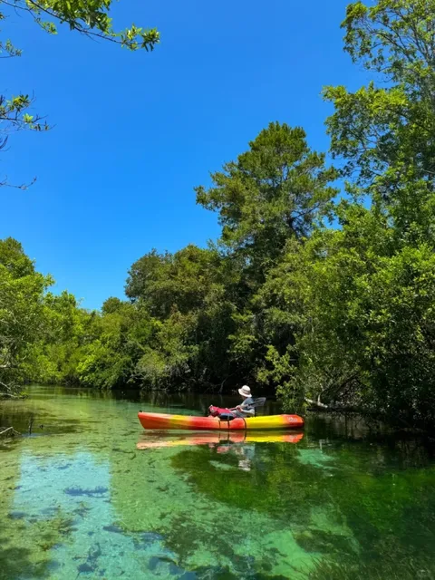 Florida's Most Beautiful Spring Drifting Guide