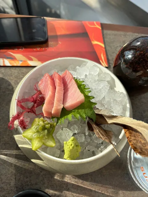 An Unforgettable Evening at Sushi Samba! 