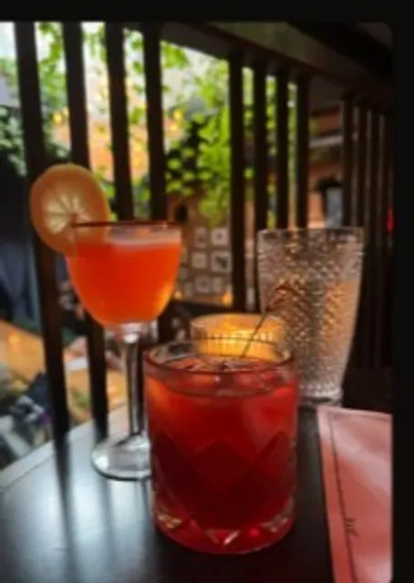 Commerce Bar | East Liberty's Intimate & Sophisticated Cocktail Lounge